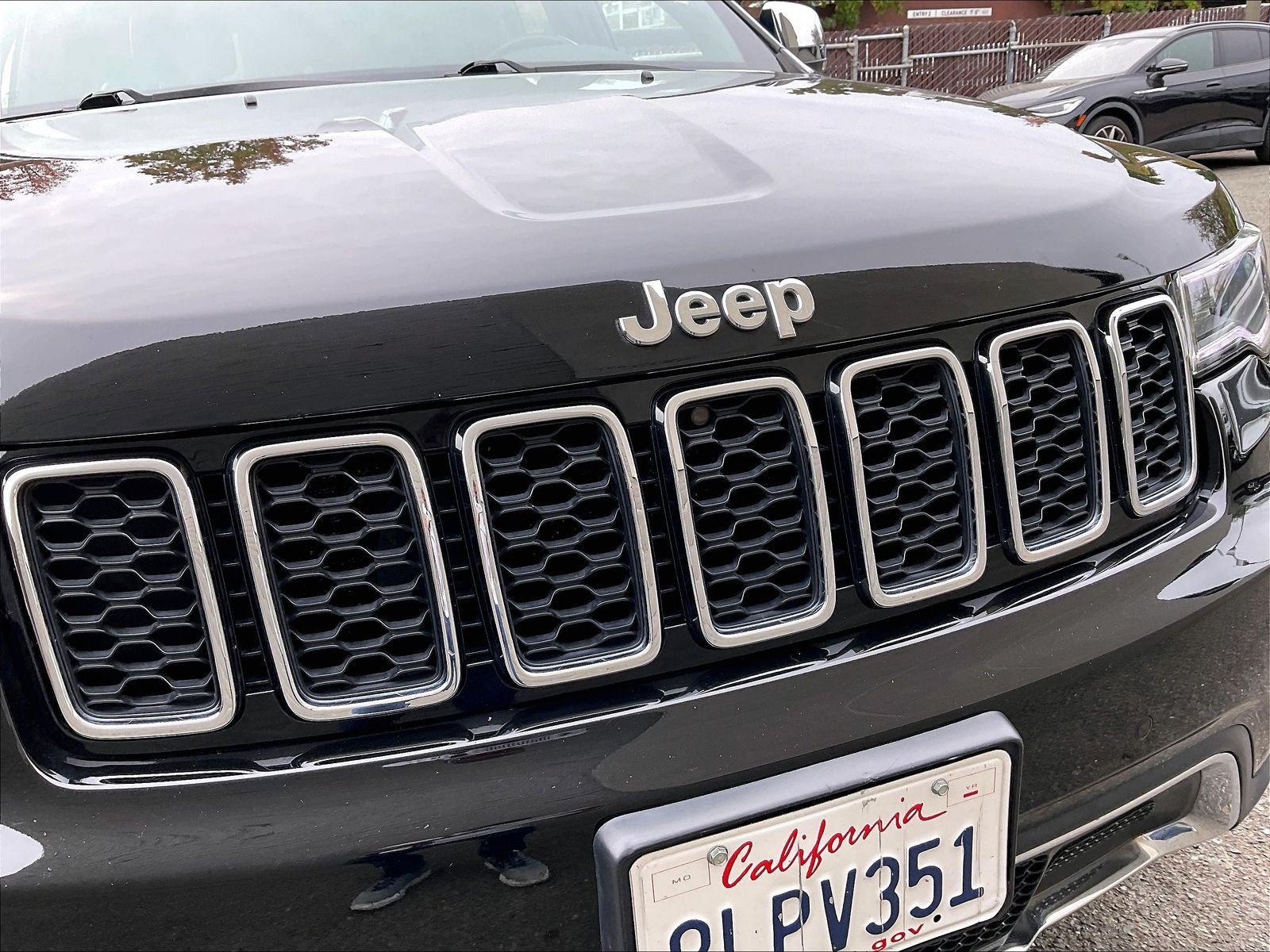 Used 2019 Jeep Grand Cherokee Limited w/ Luxury Group II AWD/4WD image 30