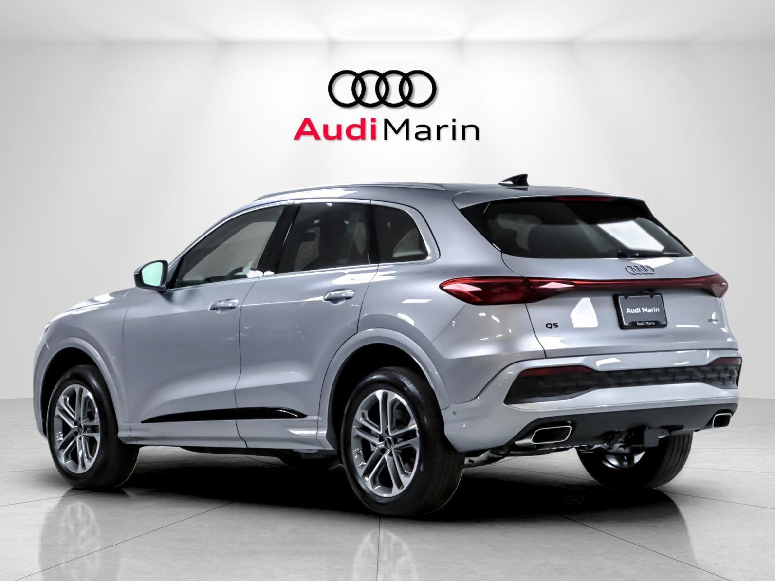 New 2026 Audi Q5 Premium Plus AWD/4WD image 3