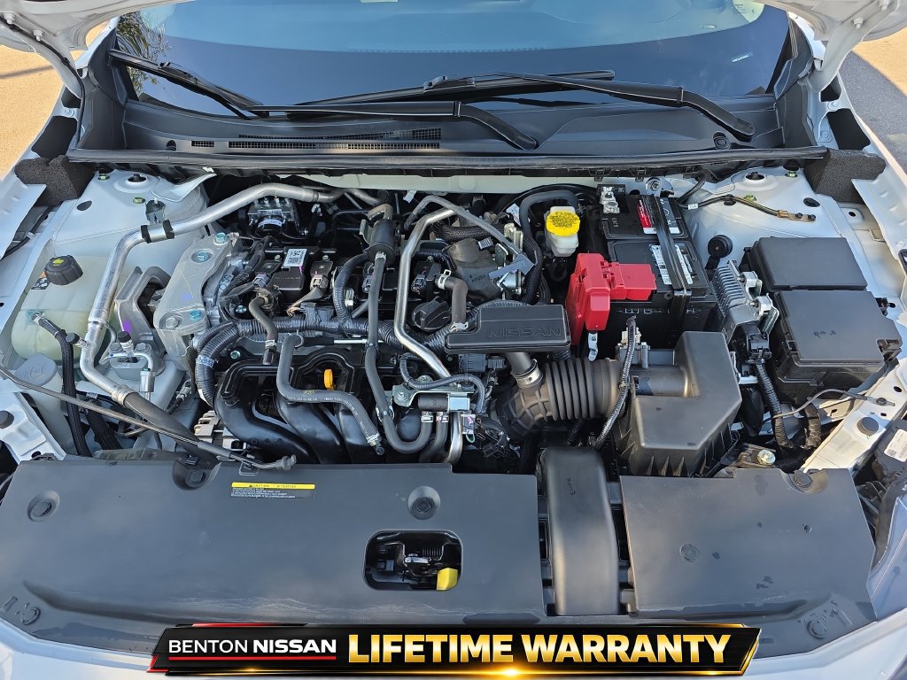 Used 2025 Nissan Sentra SV w/ Trunk Package FWD image 13