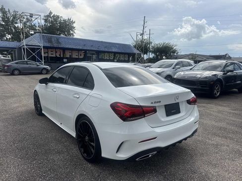 Used 2020 Mercedes-Benz A 220 image 6