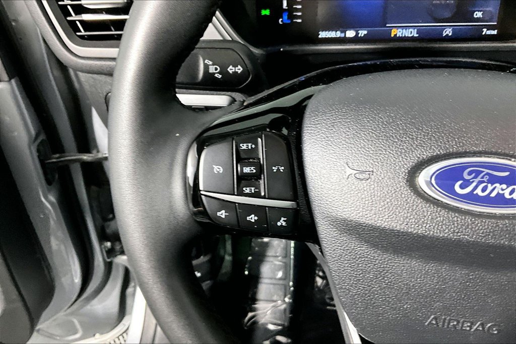 Certified 2024 Ford Escape Active w/ Cold Weather Package FWD image 18