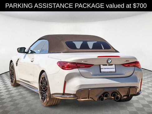 Used 2025 BMW M4 xDrive Competition AWD/4WD image 8