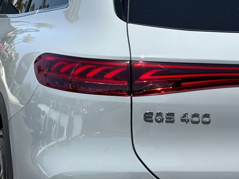 New 2026 Mercedes-Benz EQS 400 4MATIC SUV image 33