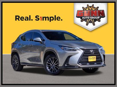 Used 2024 Lexus NX 250 FWD w/ Towing Package (2000 Lbs)