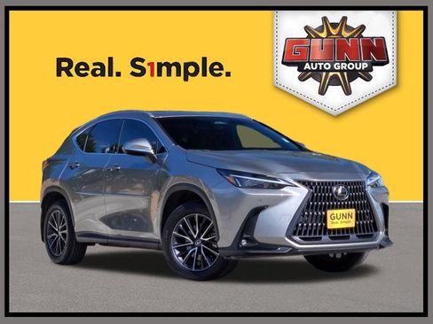 Used 2024 Lexus NX 250 FWD w/ Towing Package (2000 Lbs) image 1