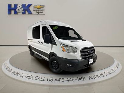 Used 2020 Ford Transit 250 Medium Roof w/ Exterior Upgrade Package