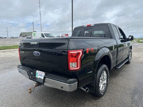 Used 2016 Ford F150 XLT w/ Equipment Group 302A Luxury AWD/4WD image 13