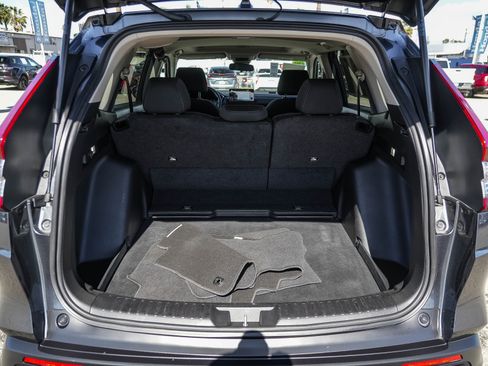 Certified 2024 Honda CR-V EX image 28