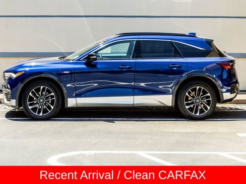 Used 2024 Acura ZDX A-Spec AWD/4WD image 4