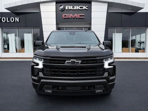 Used 2024 Chevrolet Silverado 1500 RST w/ Z71 Off-Road Package image 4