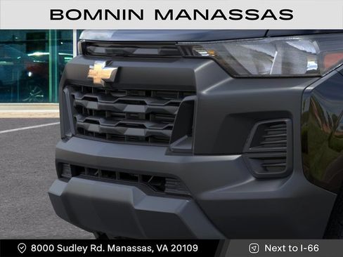 New 2026 Chevrolet Colorado W/T w/ WT Custom Package AWD/4WD image 13
