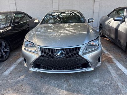 Used 2016 Lexus RC 350 350