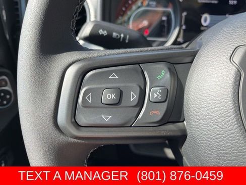 New 2025 Jeep Gladiator Sport AWD/4WD image 25