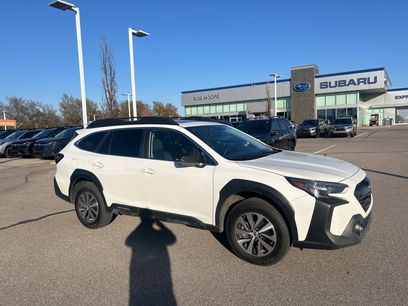 Certified 2025 Subaru Outback Premium