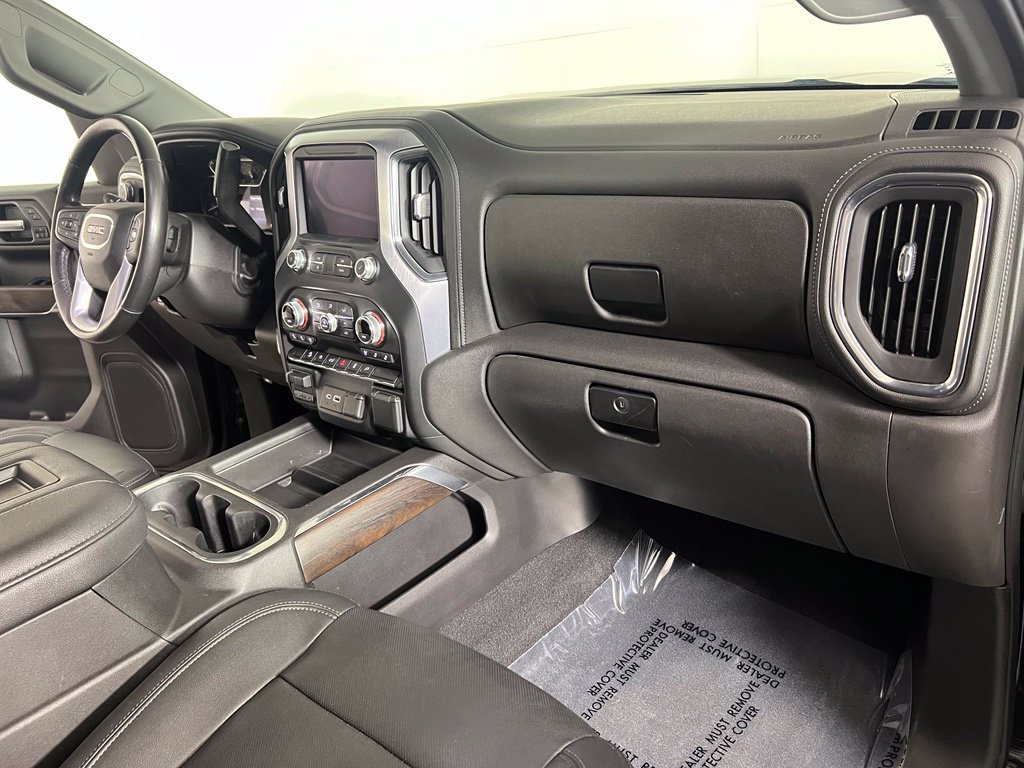 Certified 2021 GMC Sierra 1500 SLT AWD/4WD image 11