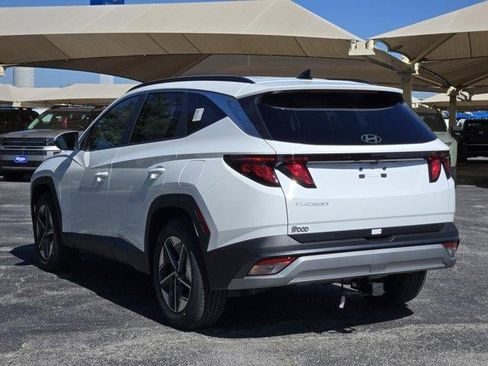 New 2026 Hyundai Tucson SEL FWD image 3