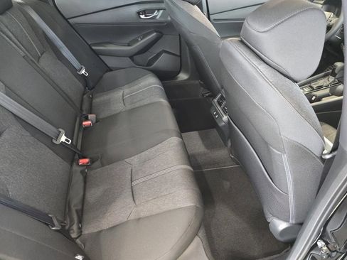 New 2025 Honda Accord Sport image 24
