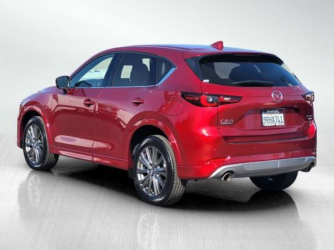 Certified 2025 MAZDA CX-5 Signature image 6