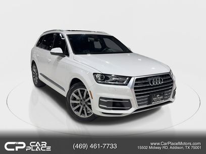 Used 2019 Audi Q7 3.0T Premium w/ Convenience Package