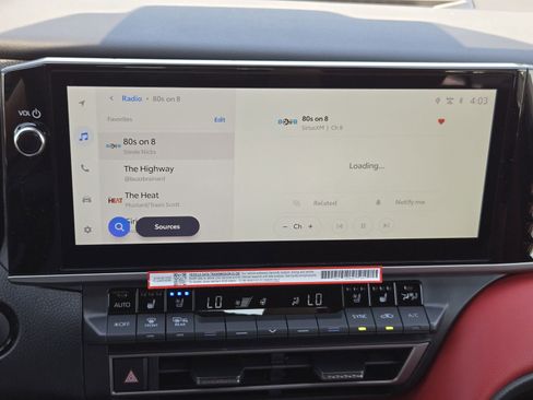 New 2026 Toyota Camry XSE w/ Premium Plus Package FWD image 17