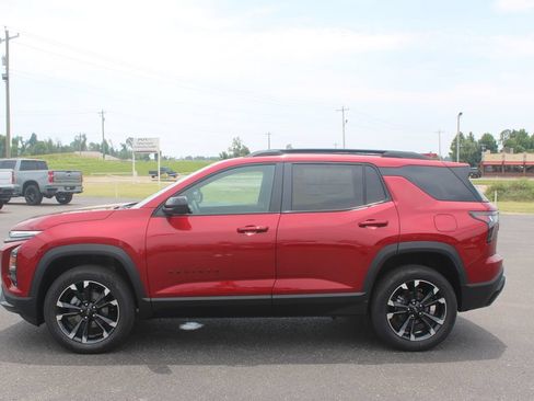 New 2027 Chevrolet Equinox RS FWD image 6