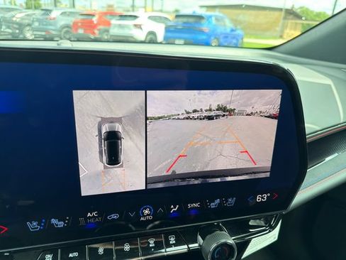 Certified 2025 Chevrolet Blazer EV RS AWD/4WD image 22