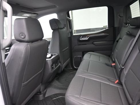 New 2026 Chevrolet Silverado 1500 RST w/ Safety Package AWD/4WD image 9