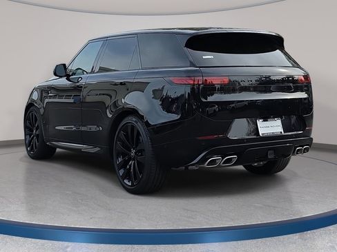 New 2025 Land Rover Range Rover Sport Dynamic SE AWD/4WD image 7