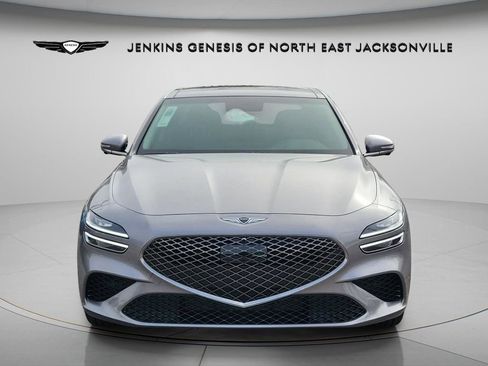 Used 2026 Genesis G70 2.5T Prestige RWD image 3