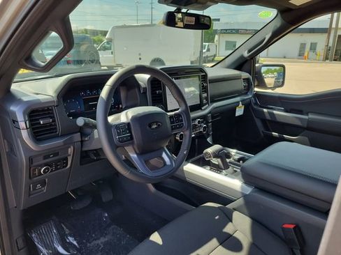 New 2026 Ford F150 XLT w/ Equipment Group 302A MID AWD/4WD image 17