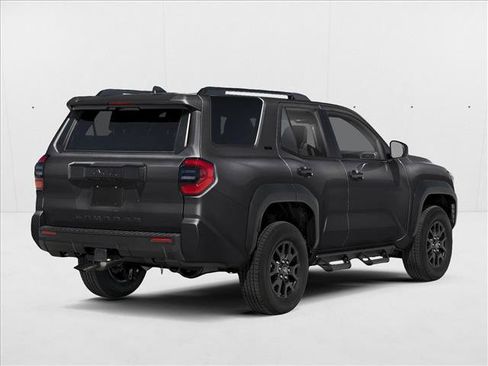 New 2026 Toyota 4Runner SR5 AWD/4WD image 2