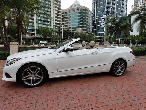 Used 2014 Mercedes-Benz E 350 Cabriolet image 16