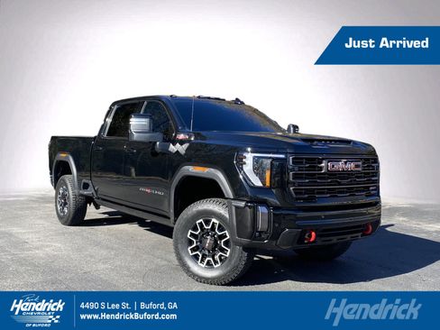 Used 2024 GMC Sierra 2500 AT4X image 1