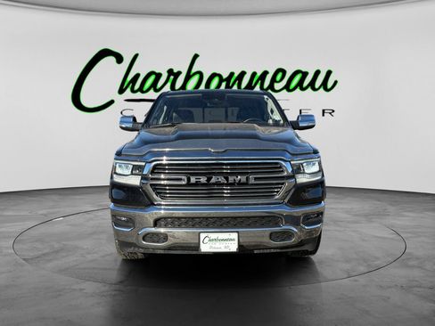 Used 2022 RAM 1500 Laramie AWD/4WD image 8