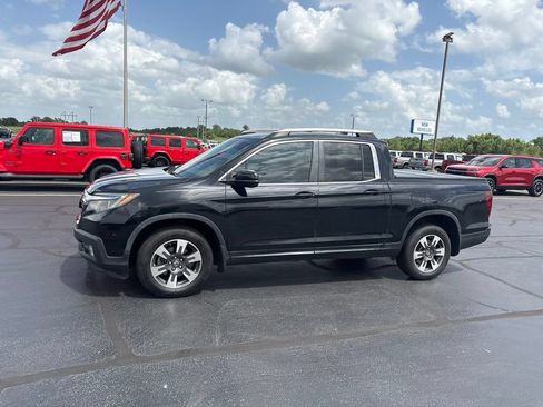 Used 2017 Honda Ridgeline RTL image 2