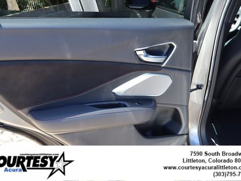 Used 2023 Acura RDX A-Spec AWD/4WD image 29