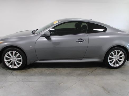 Used 2015 INFINITI Q60 AWD Coupe w/ Premium Package image 6