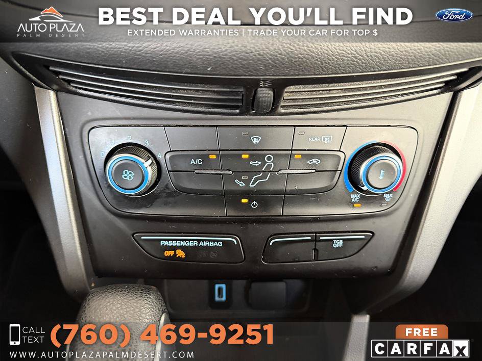 Used 2017 Ford Escape S FWD image 22