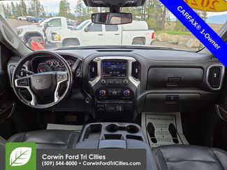Used 2021 Chevrolet Silverado 1500 RST w/ Z71 Off-Road Package AWD/4WD video 3