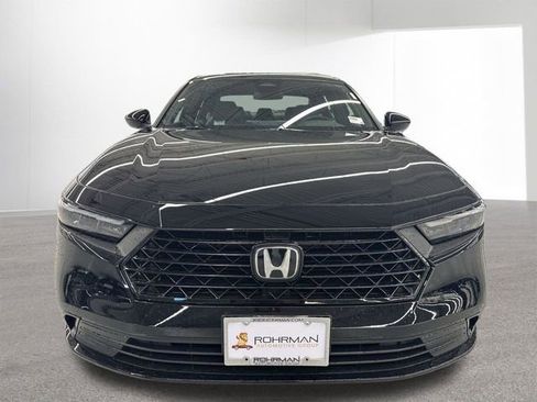 New 2026 Honda Accord Sport image 25