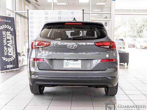 Used 2019 Hyundai Tucson SE FWD image 13