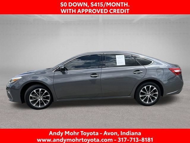 Used 2018 Toyota Avalon XLE Premium FWD image 4
