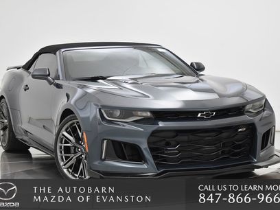Used 2023 Chevrolet Camaro ZL1