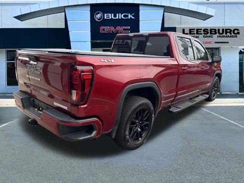 Used 2023 GMC Sierra 1500 Elevation w/ Elevation Premium Package AWD/4WD image 7