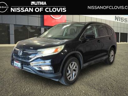 Used 2015 Honda CR-V EX-L