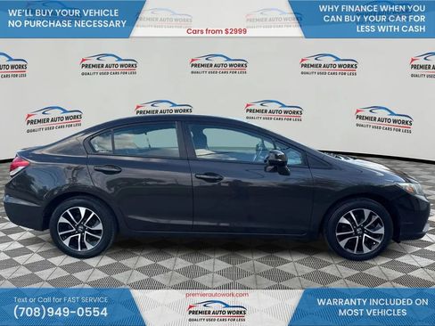Used 2013 Honda Civic EX image 8
