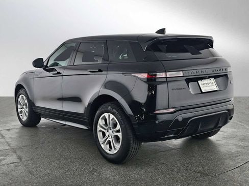 Used 2023 Land Rover Range Rover Evoque R-Dynamic SE image 3