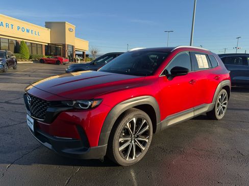 Used 2025 MAZDA CX-50 AWD 2.5 S w/ Premium Plus Pkg image 26
