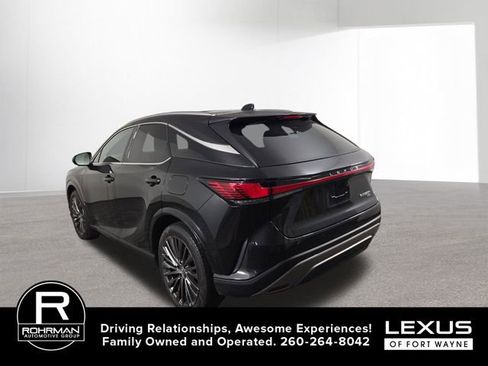 Used 2023 Lexus RX 350 w/ Cold Area Package image 11
