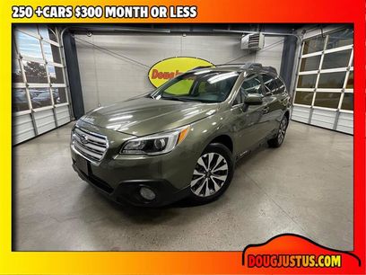 Used 2015 Subaru Outback 3.6R Limited